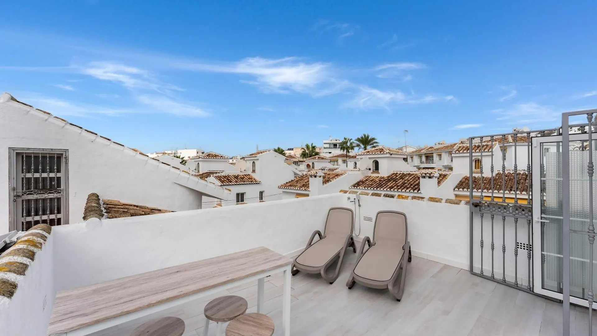Tatil Evi 225 Mijas Playa La Cala Villa La Cala De Mijas İspanya