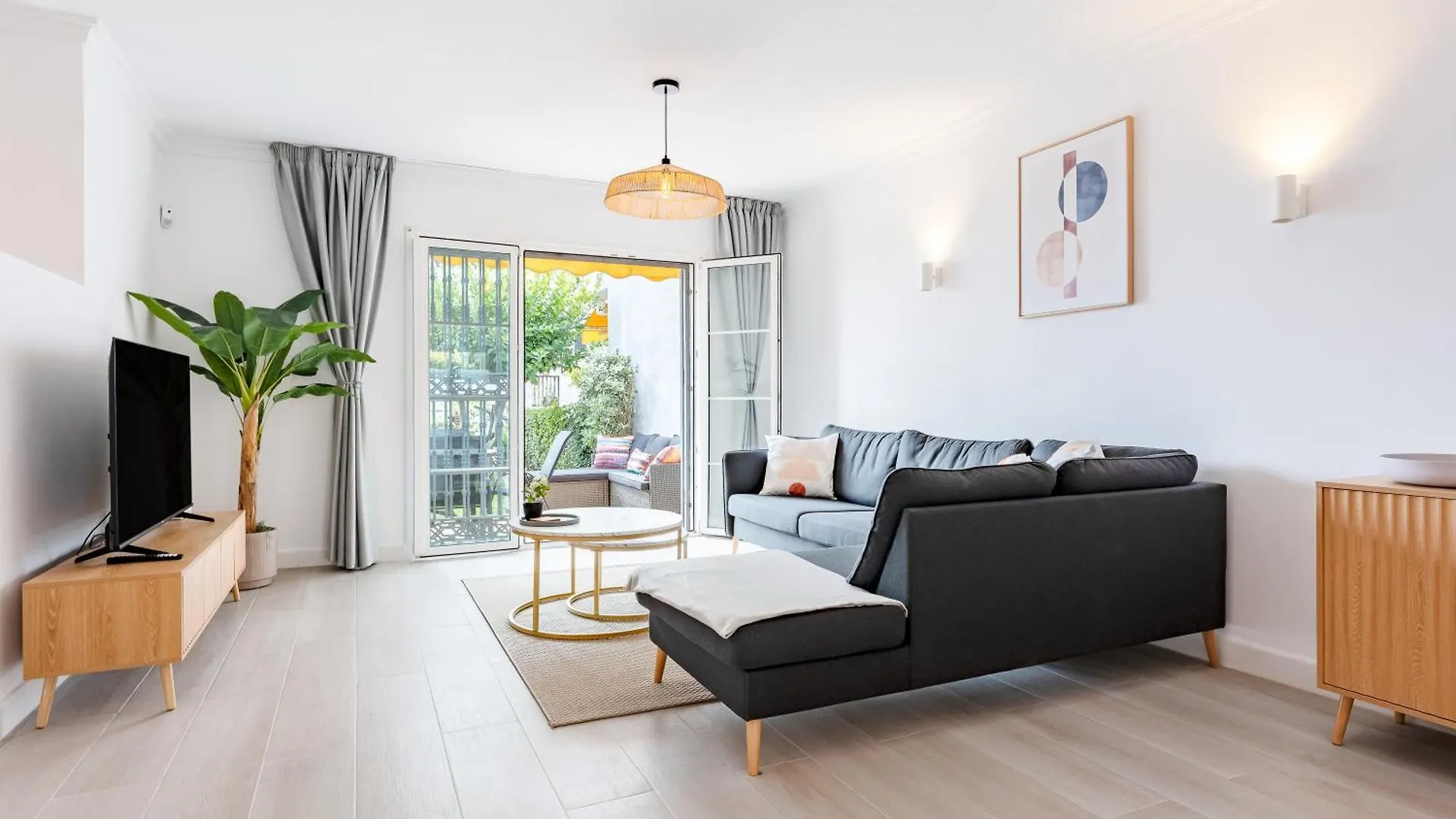 225 Mijas Playa La Cala Villa La Cala De Mijas Tatil Evi